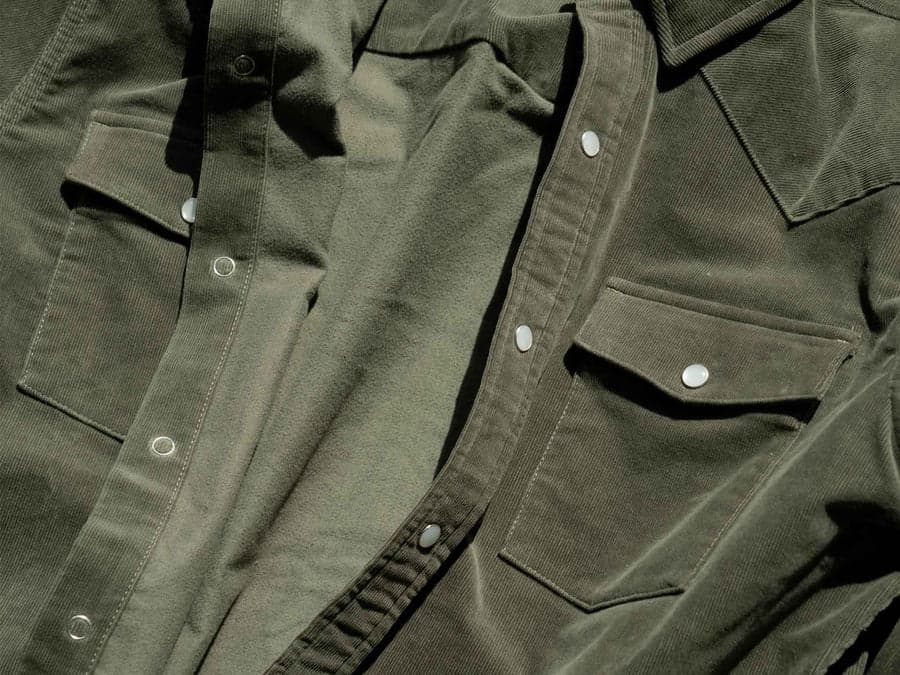 Corduroy