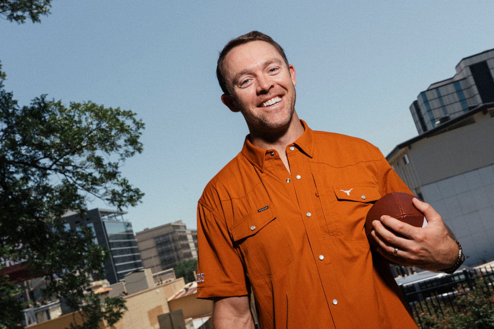 Colt McCoy
