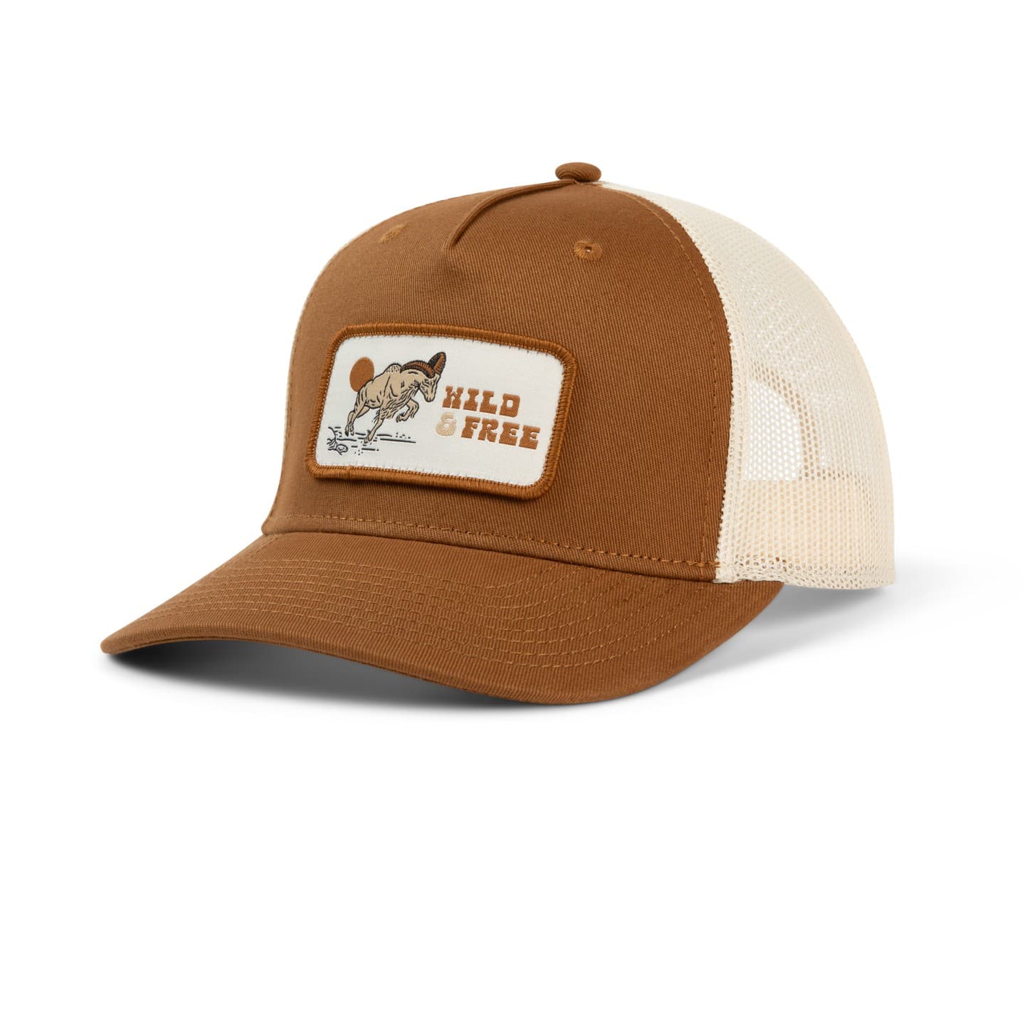 Aoudad Trucker Hat