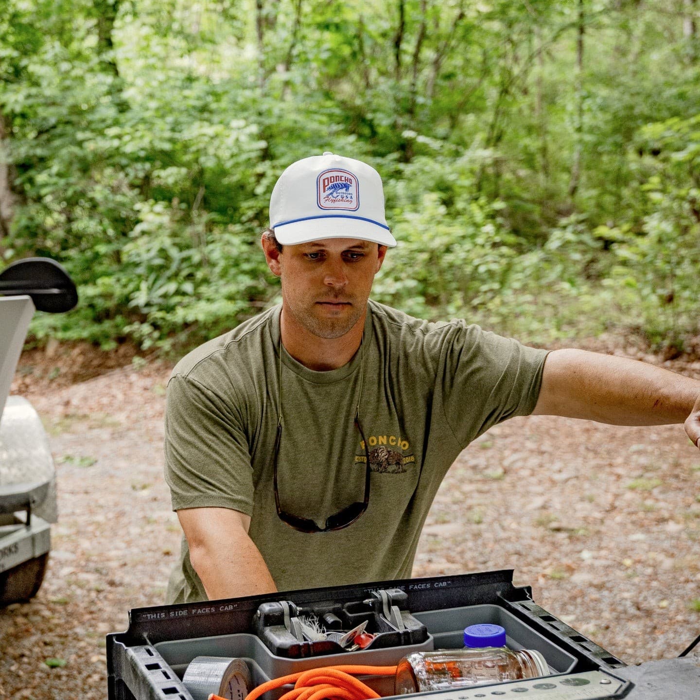Fly Fishing Hat