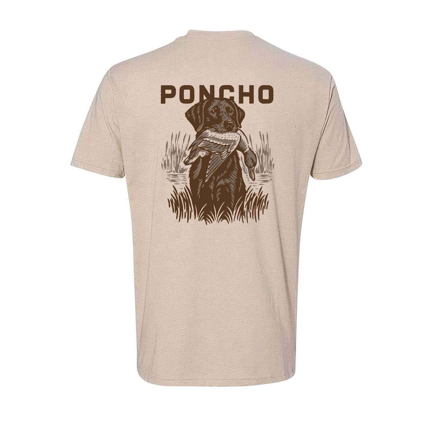 Beige Man's Best Friend T-Shirt