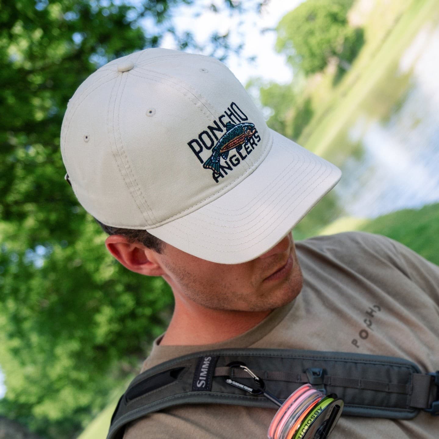 Nymphing Dad Hat
