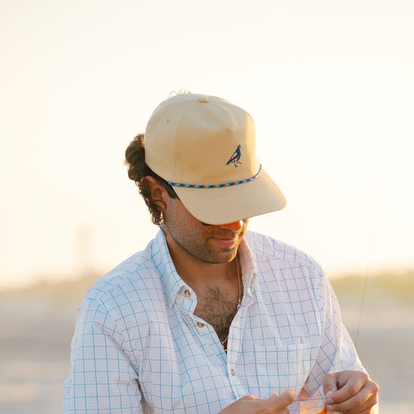 Quail Hat