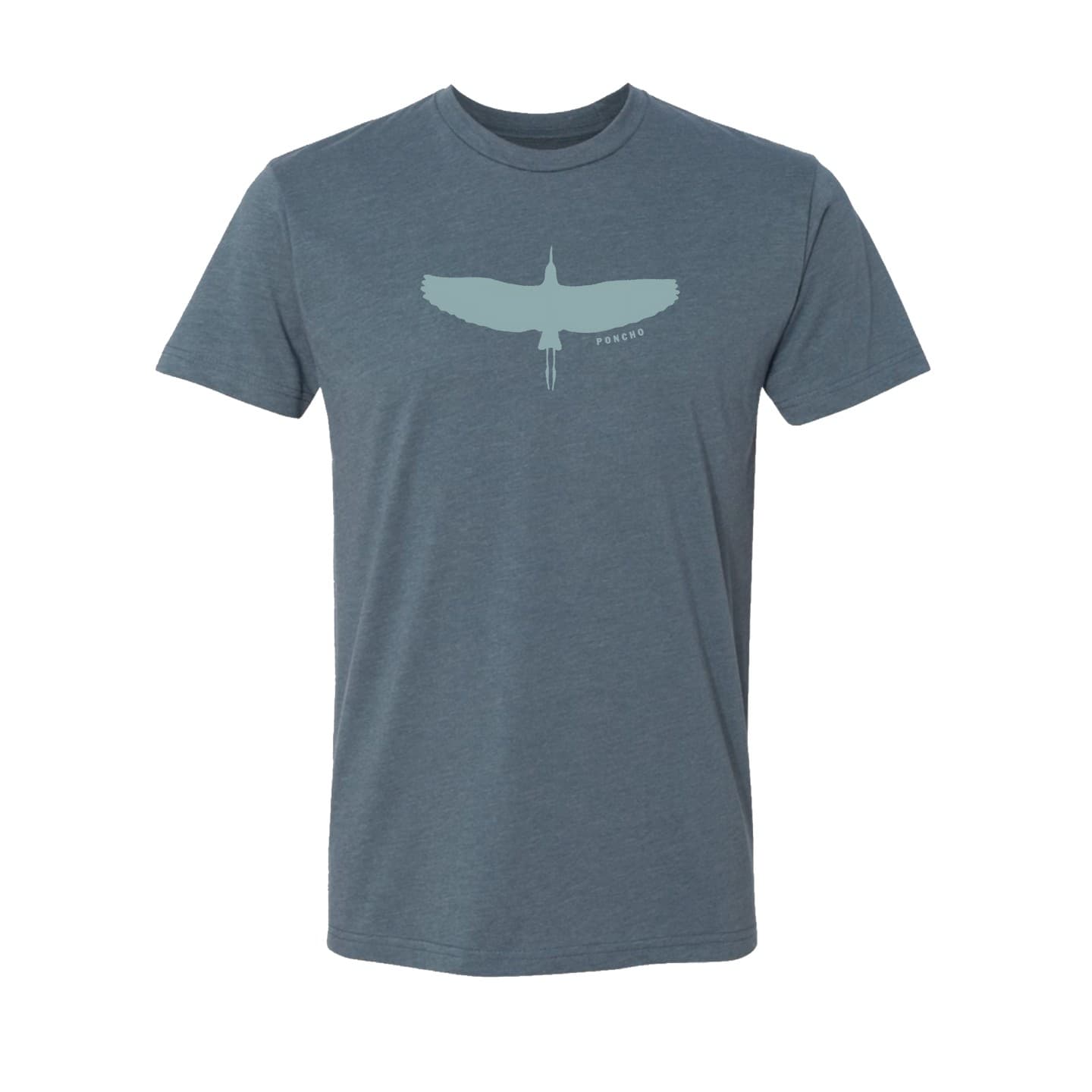 Blue Sandhill Glider T-Shirt