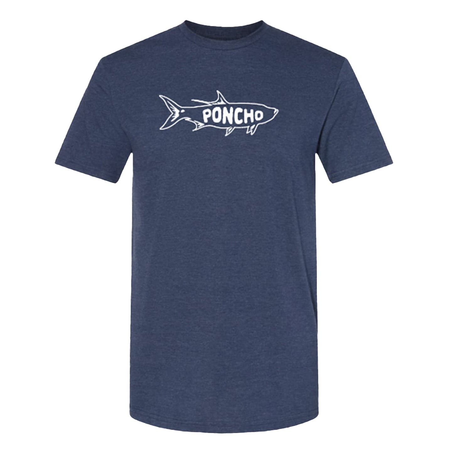 Blue Silver King T-Shirt