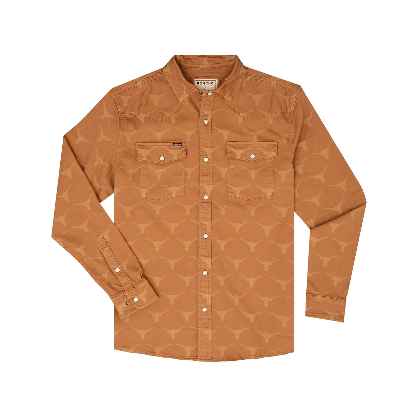 UT Logo Denim