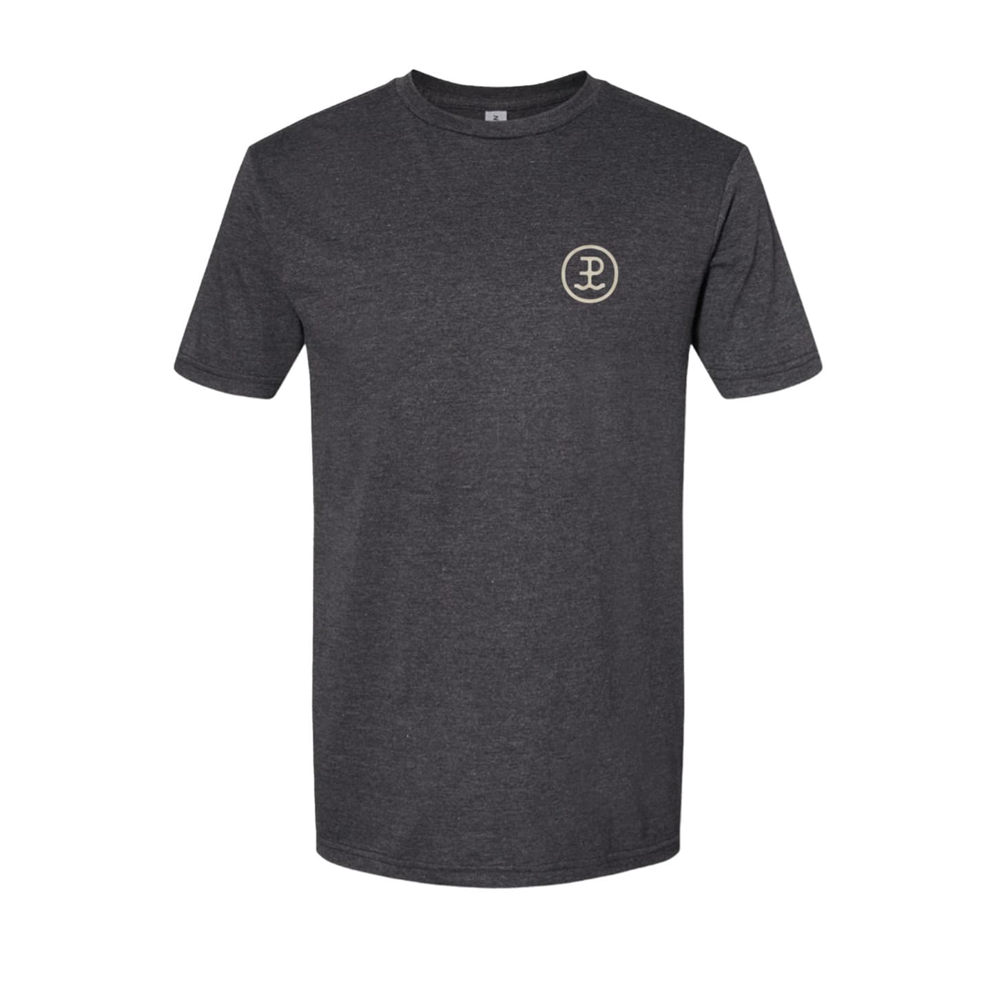 Black Circle P T-Shirt