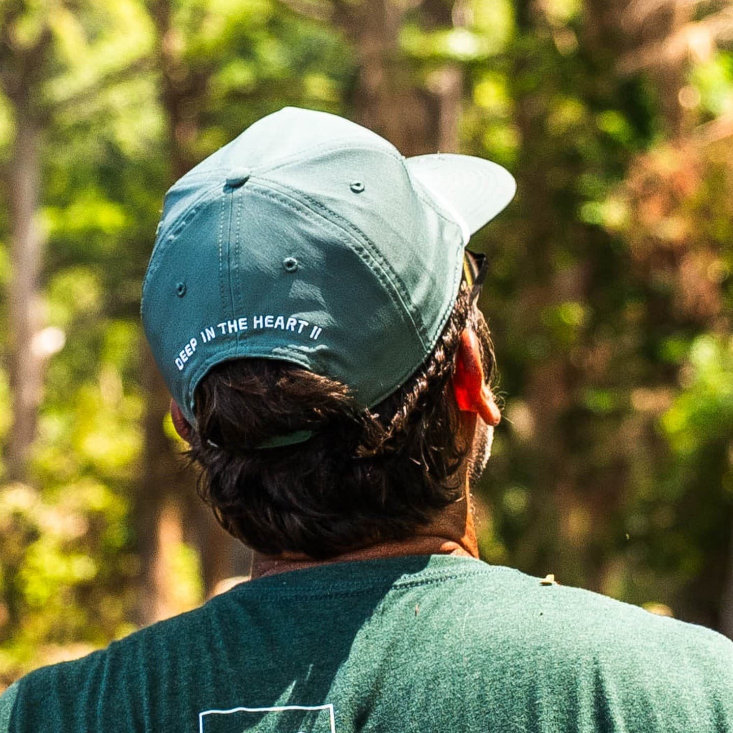 The Deep in the Heart Hat