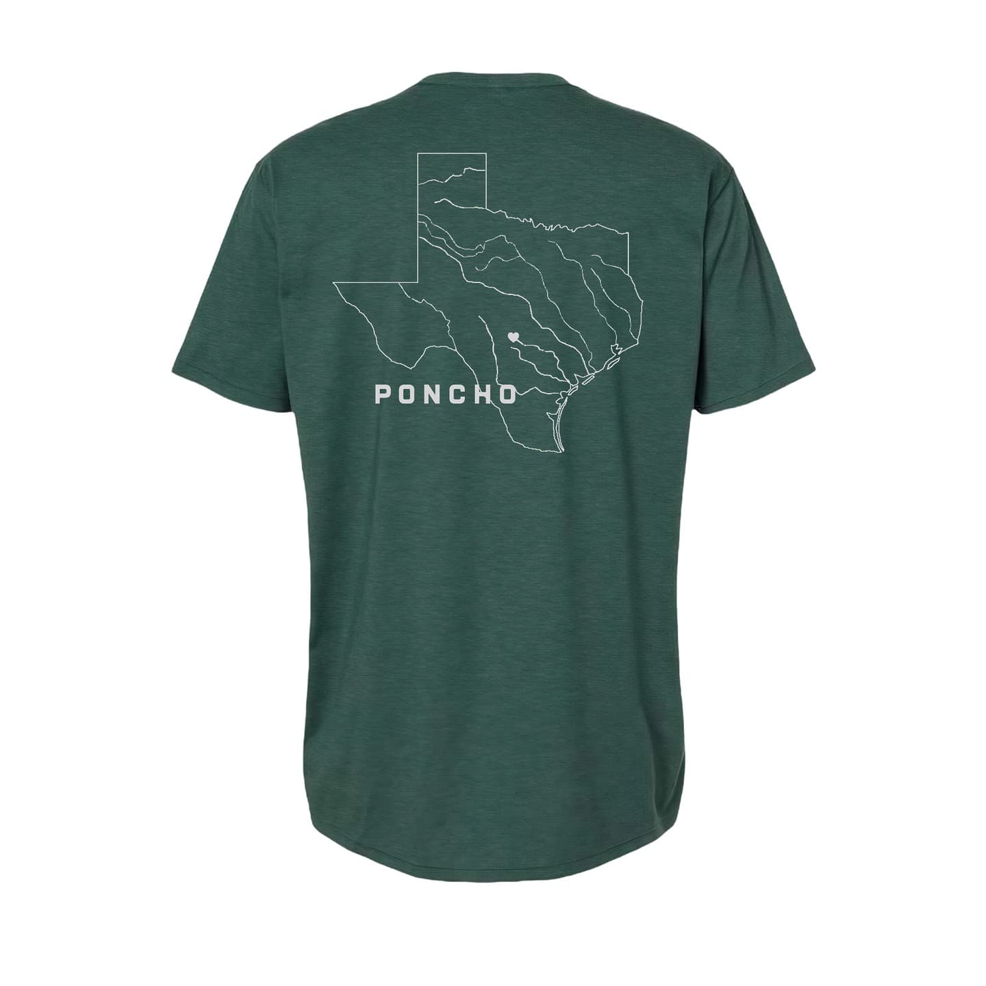 The Deep In The Heart T-Shirt