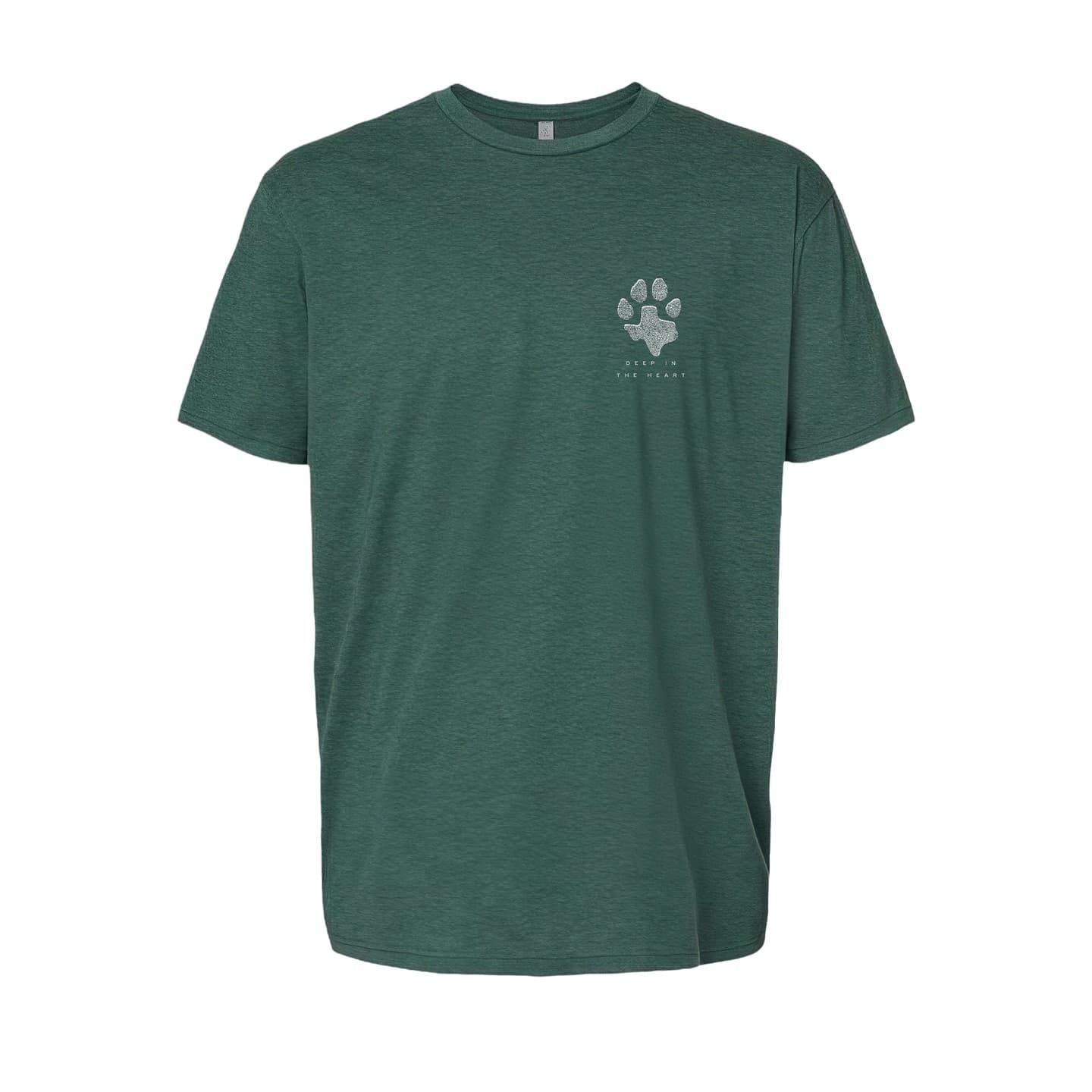 The Deep In The Heart T-Shirt