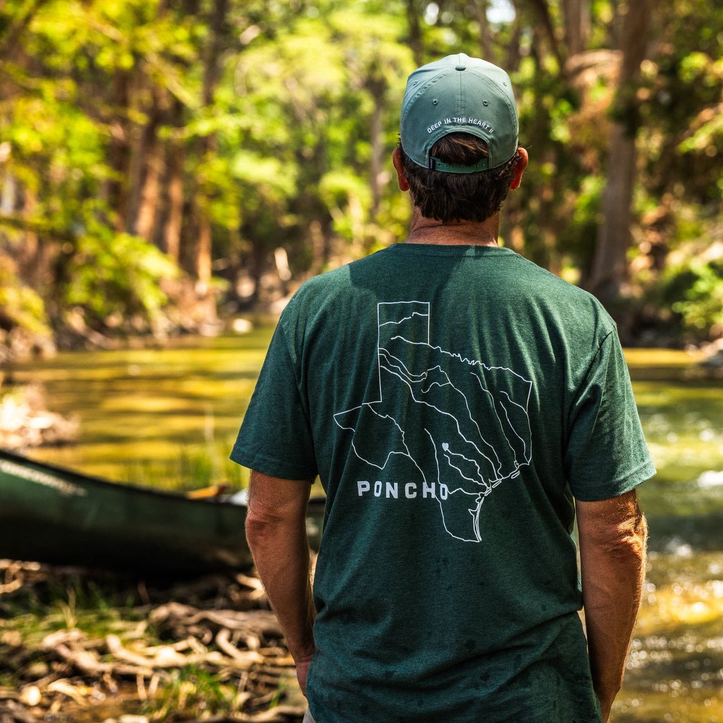The Deep In The Heart T-Shirt