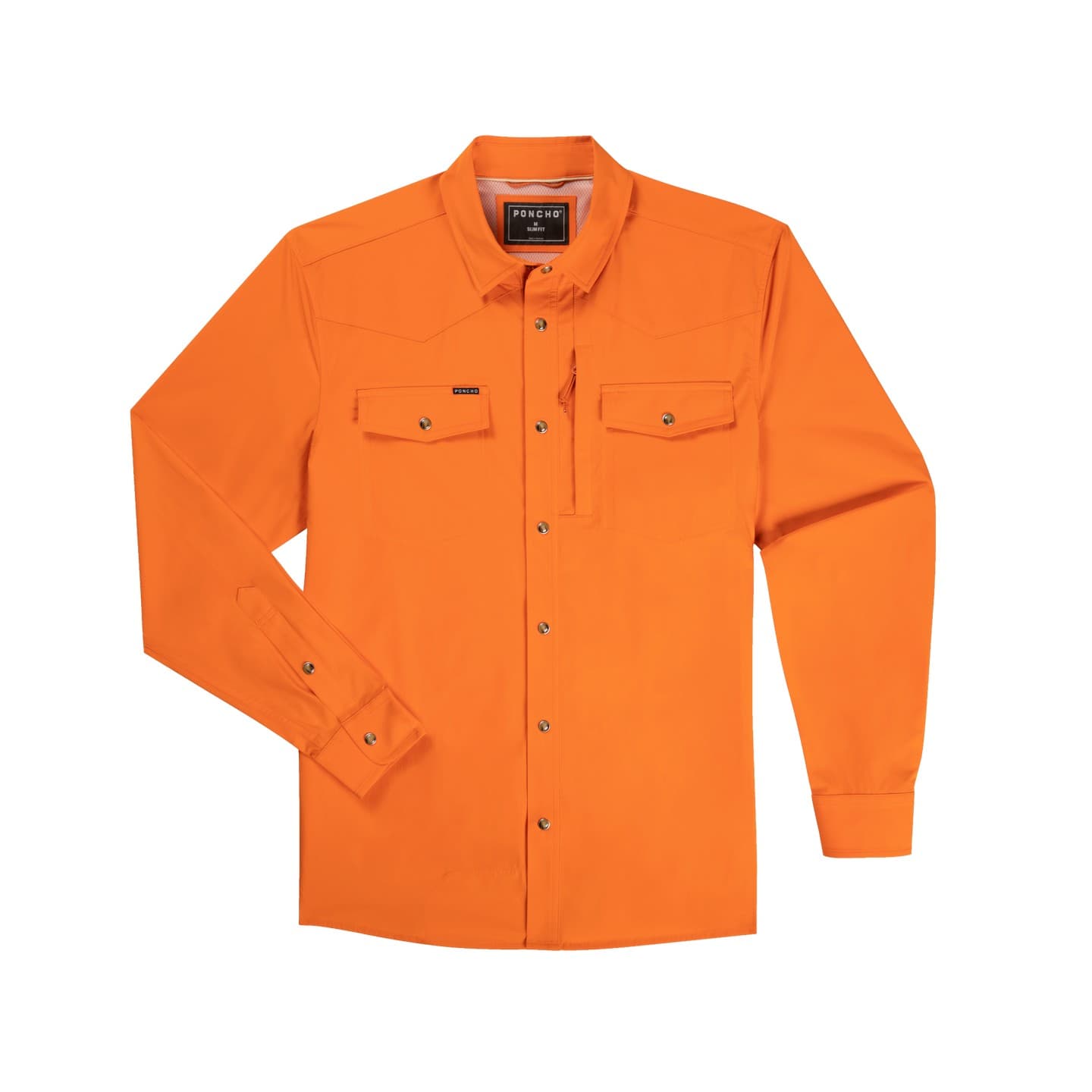 Blaze Orange