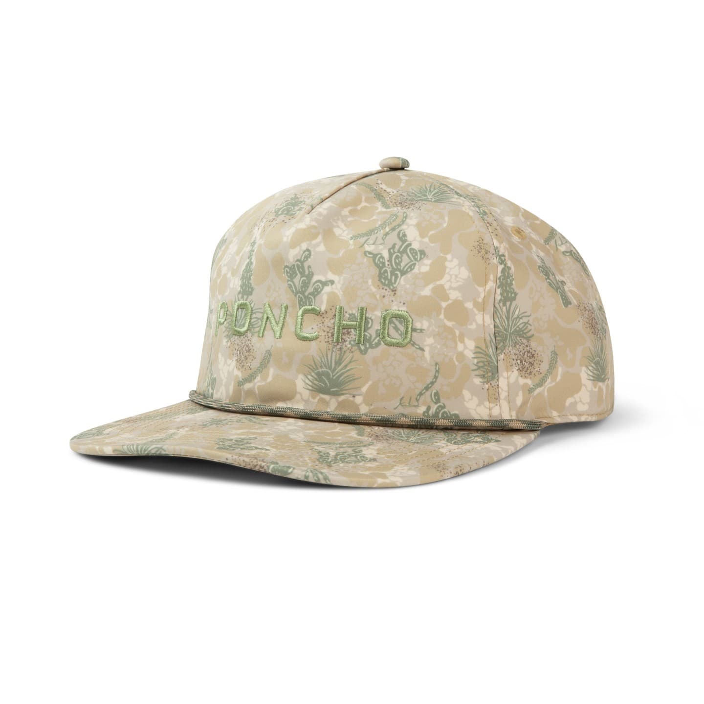 Light South Zone Camo Rope Hat
