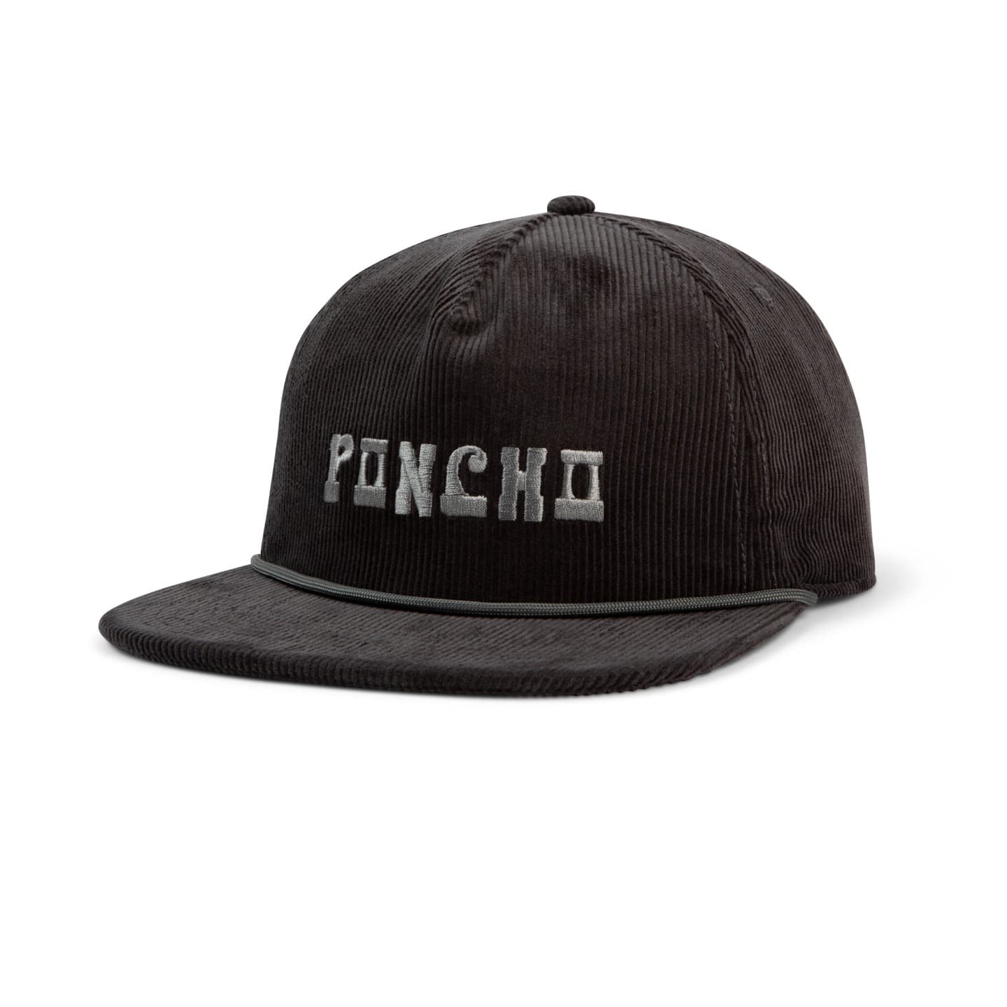 The Midnight Corduroy Hat