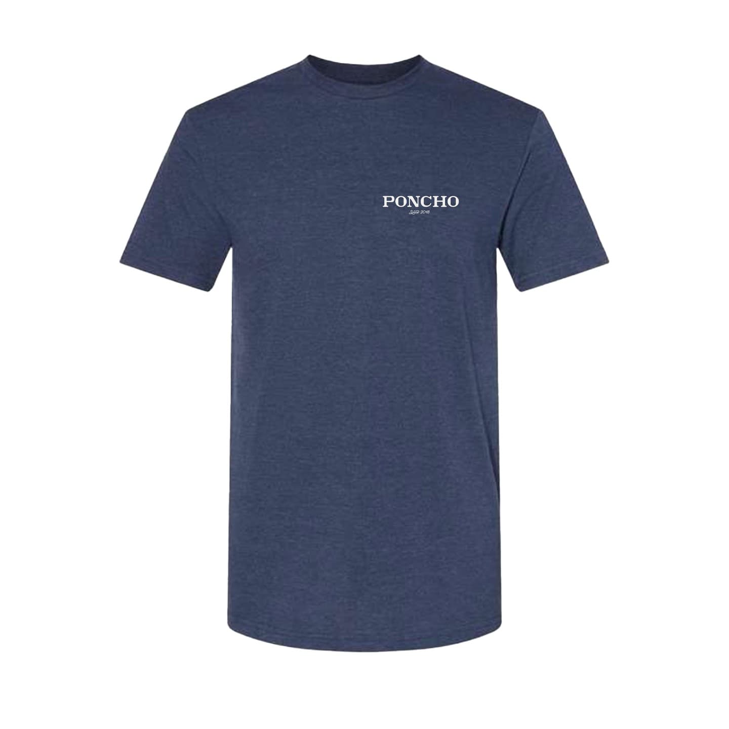 The Navy Diamond T-Shirt