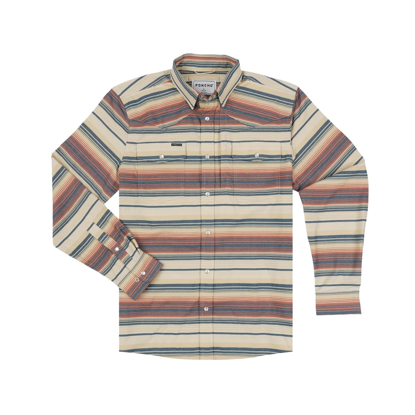 The Saddle Blanket