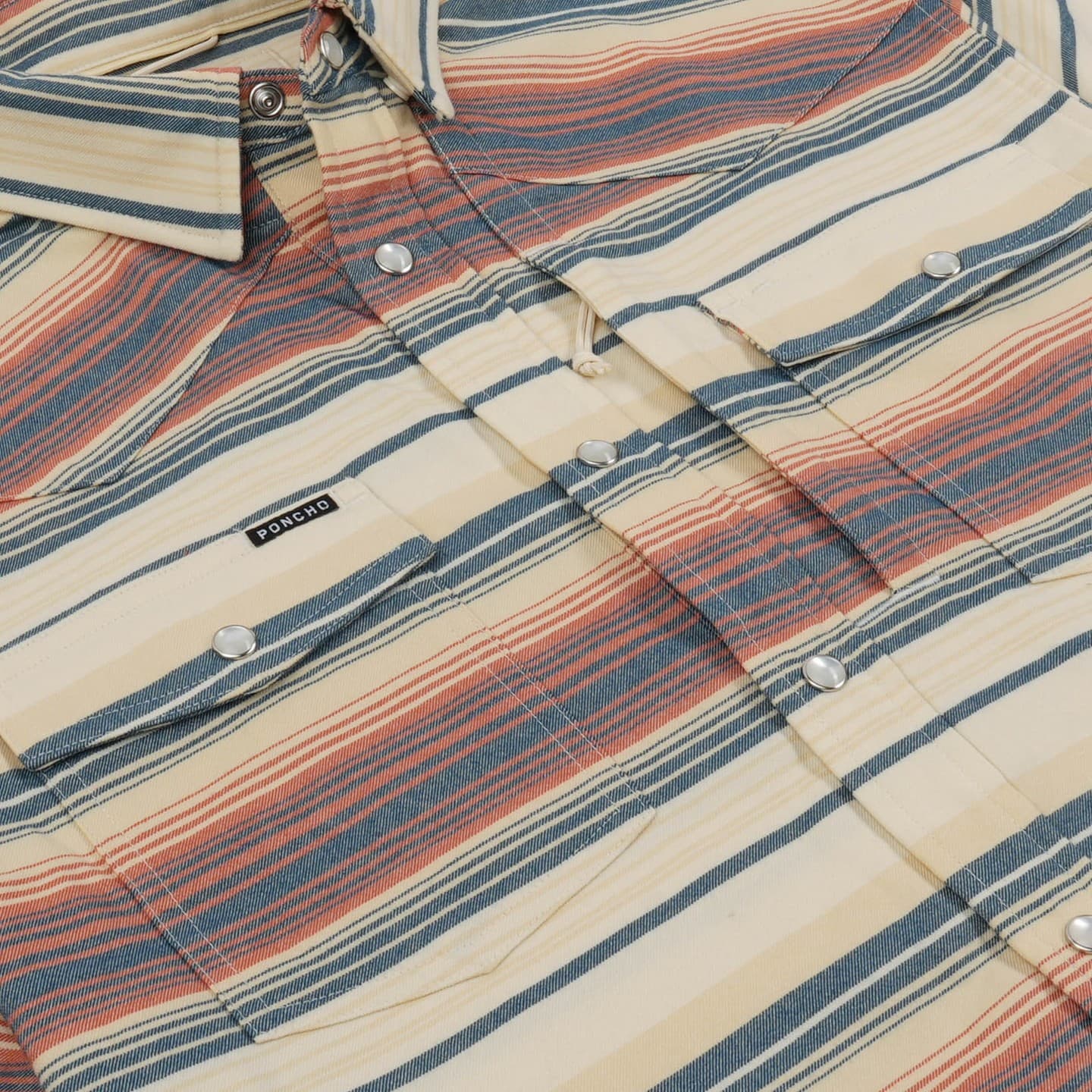 The Saddle Blanket
