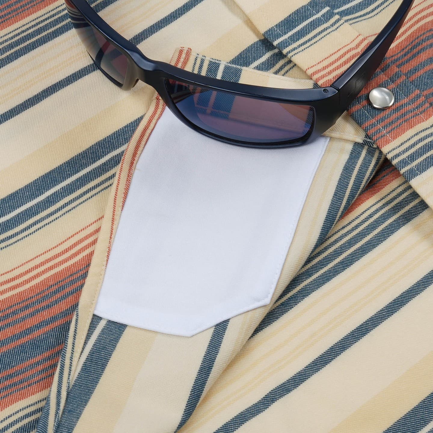 The Saddle Blanket