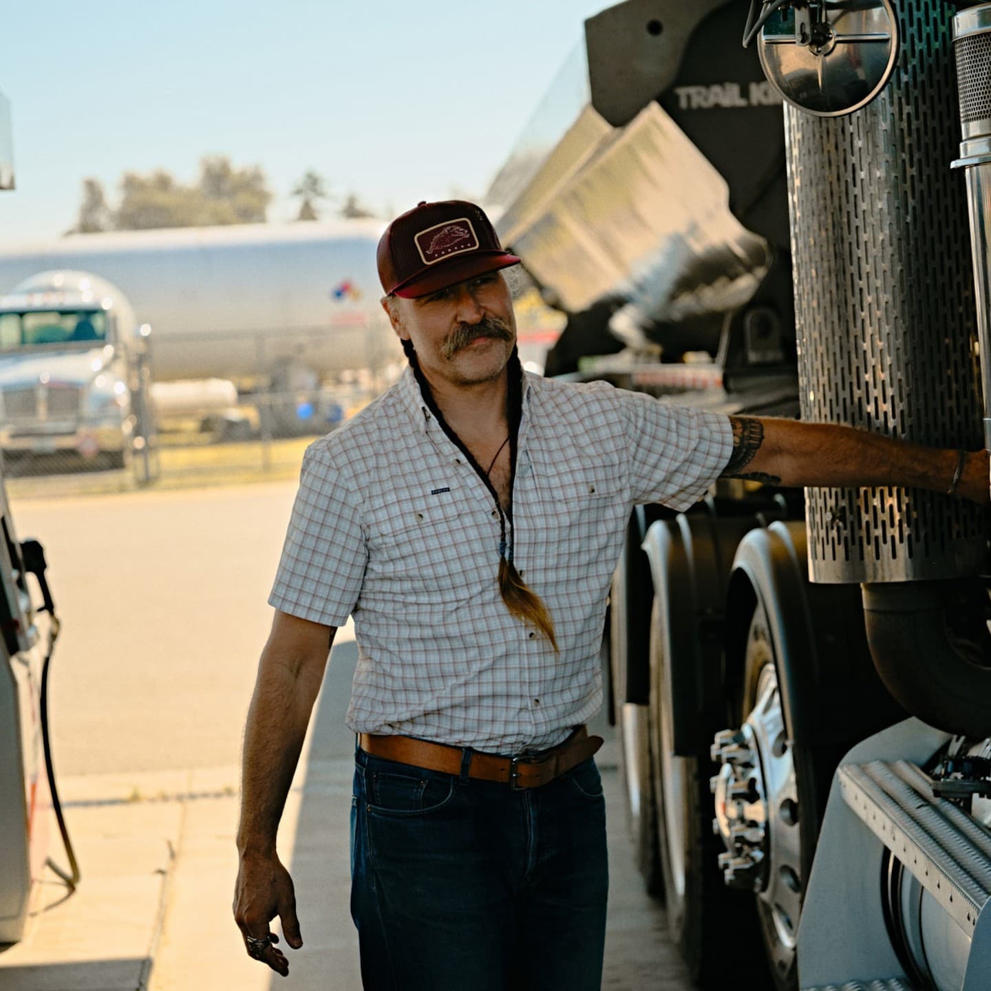 The Truck Norris