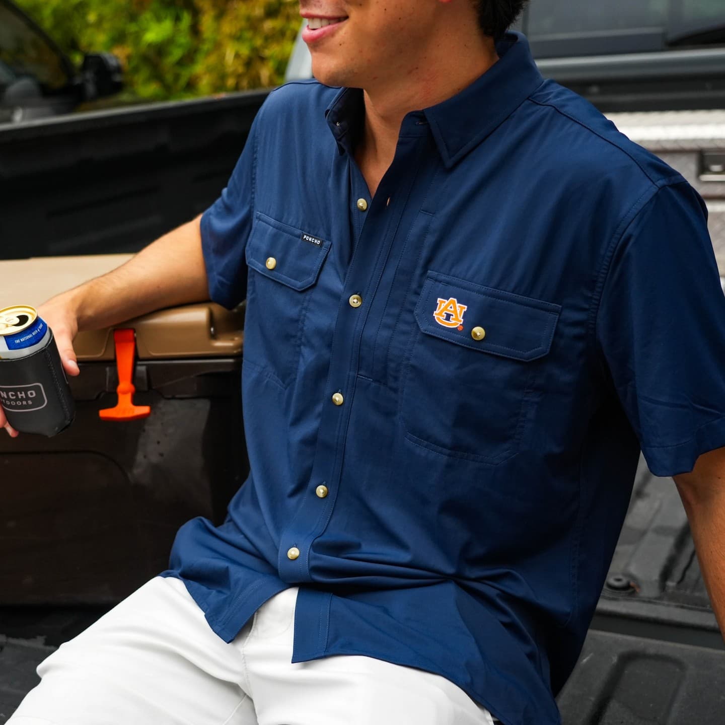 The War Eagle