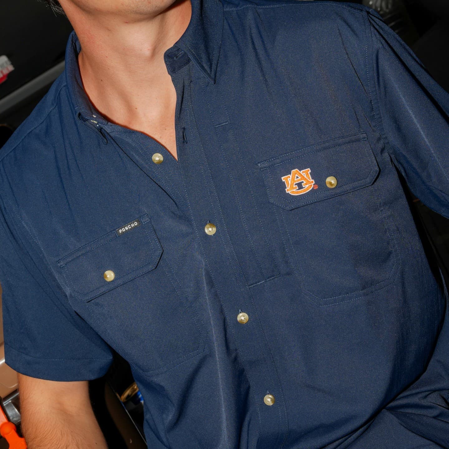 The War Eagle