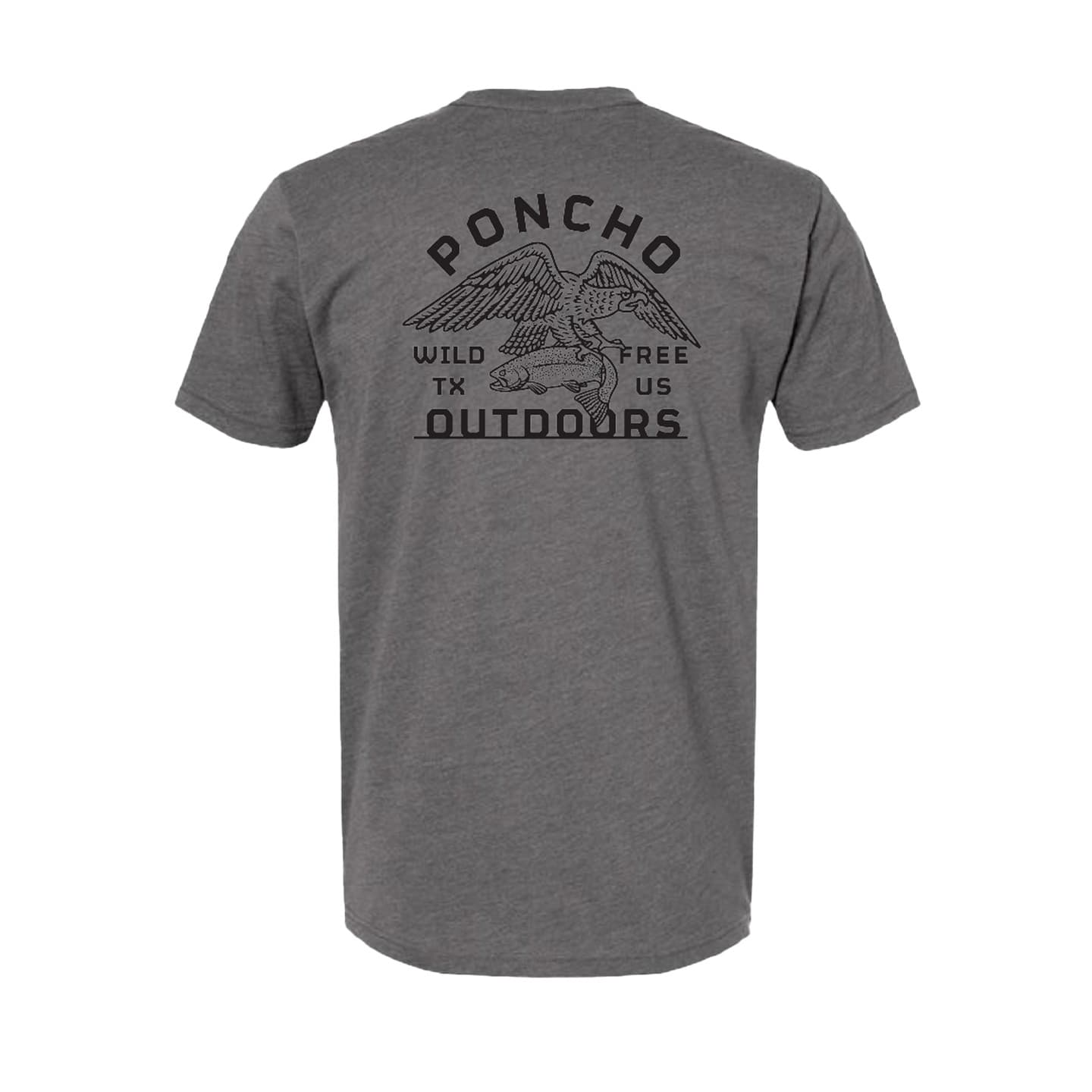 Grey Wild and Freen T-Shirt