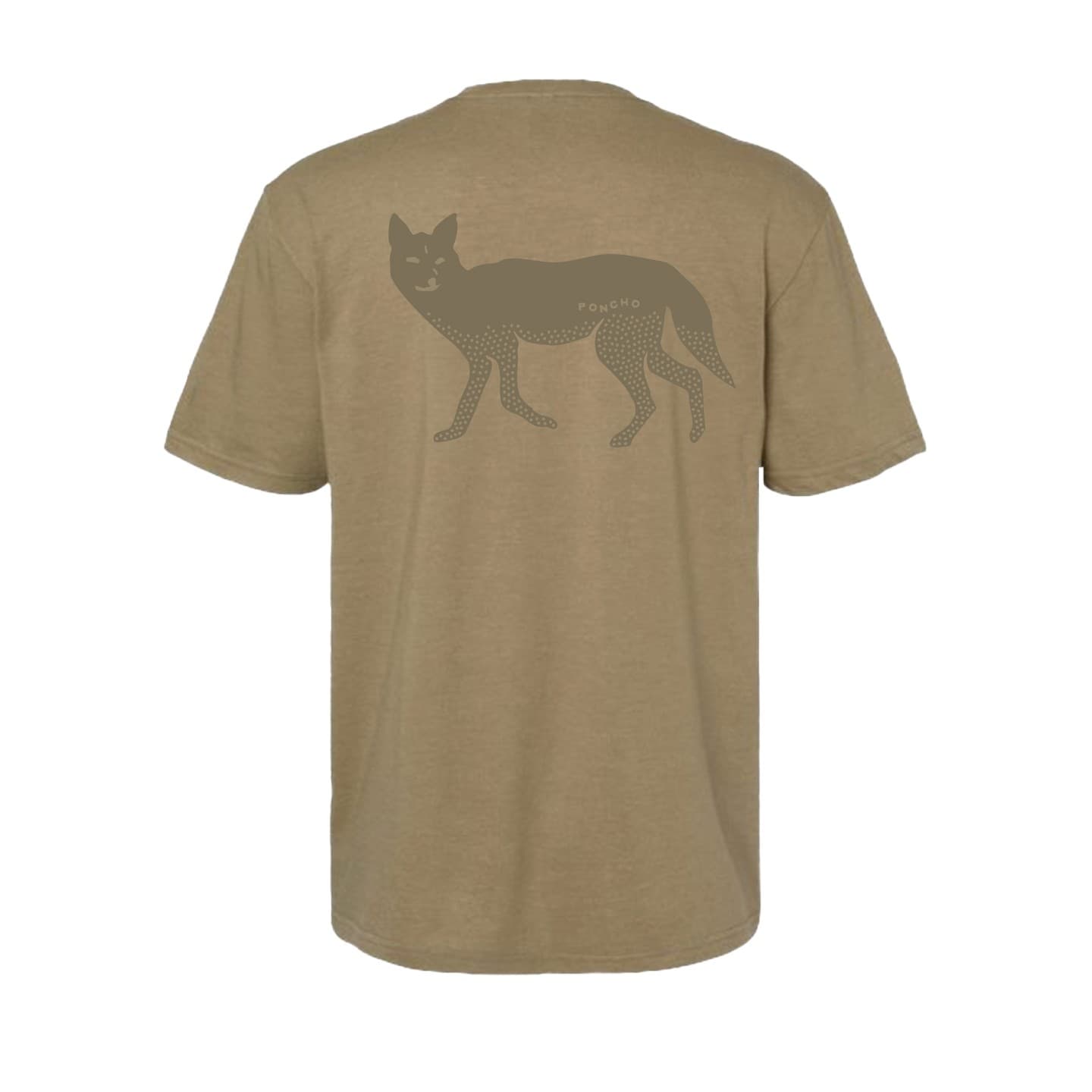 Beige Yote T-Shirt